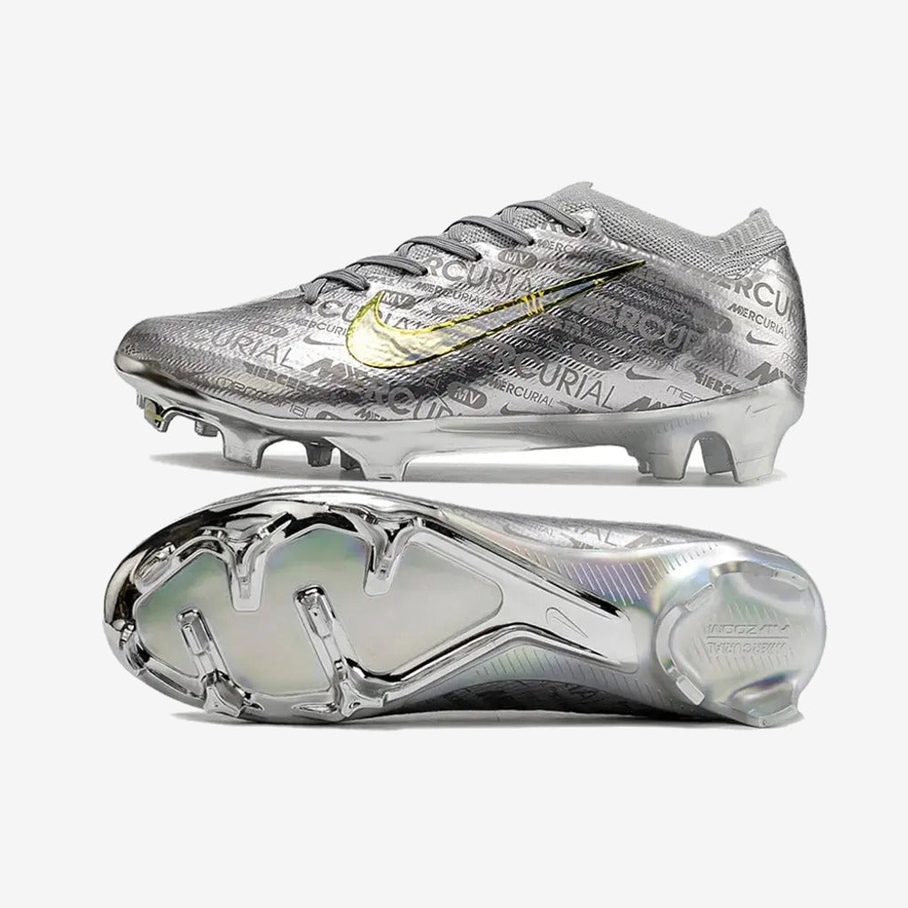 Nike Vapor 15 Elite FG '25th Anniversary Pack' Silver Argent