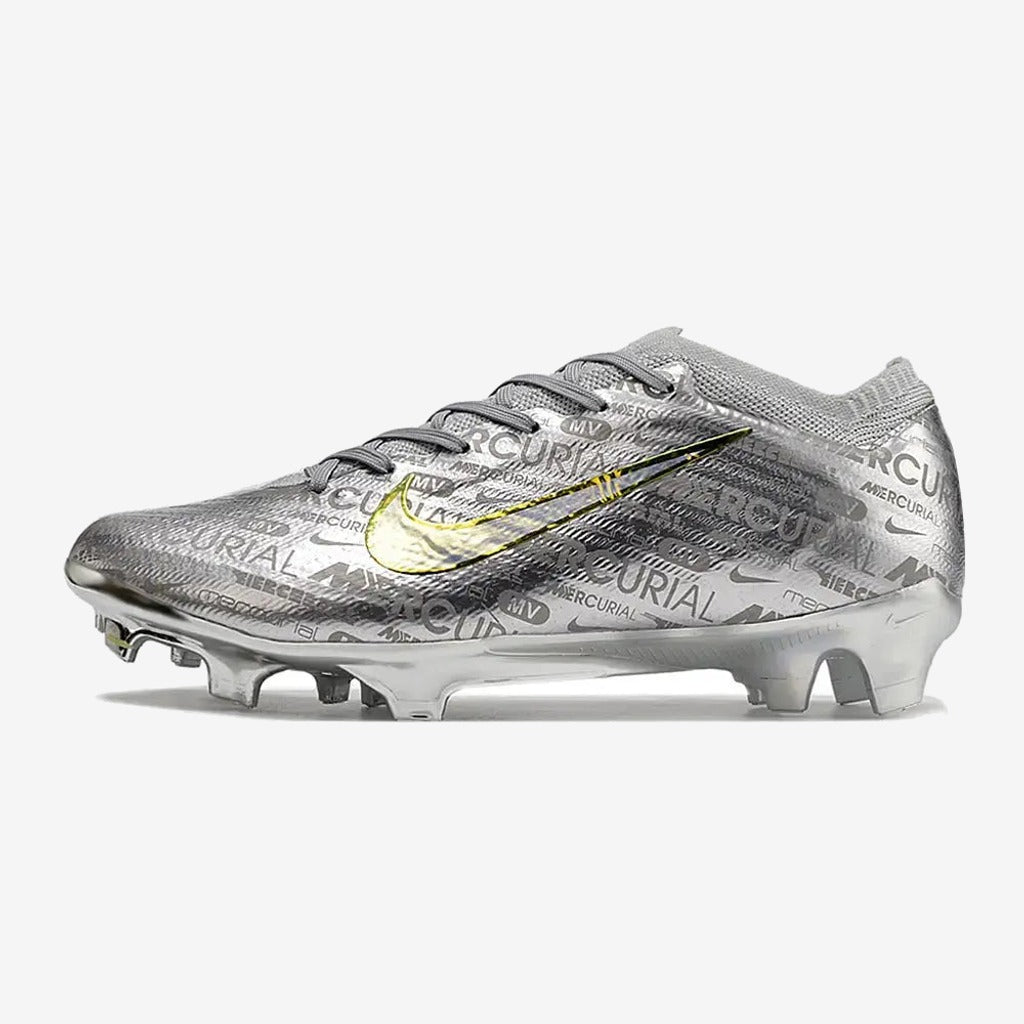 Nike Vapor 15 Elite FG '25th Anniversary Pack' Silver Argent