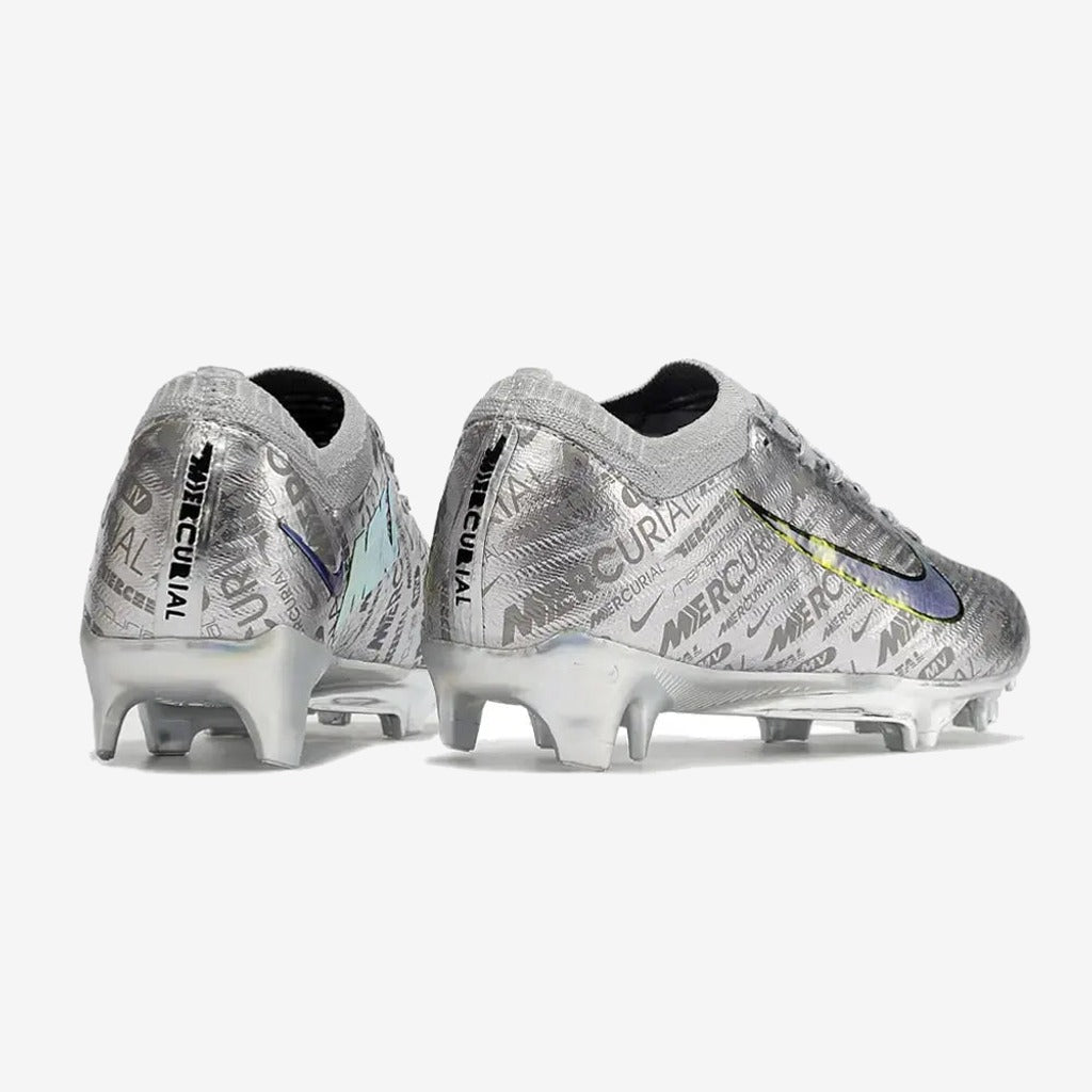 Nike Vapor 15 Elite FG '25th Anniversary Pack' Silver Argent