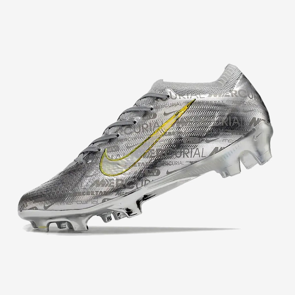 Nike Vapor 15 Elite FG '25th Anniversary Pack' Silver Argent
