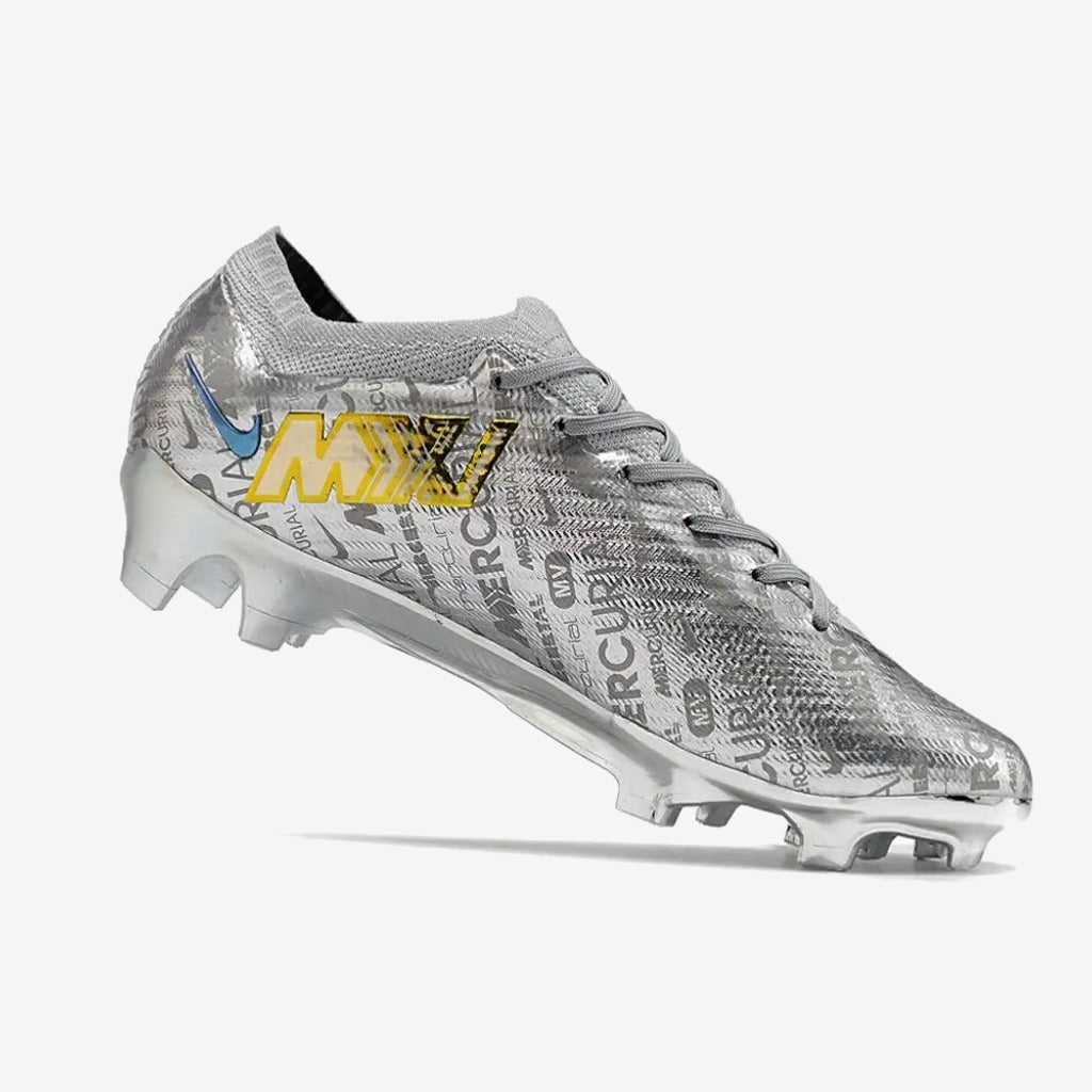 Nike Vapor 15 Elite FG '25th Anniversary Pack' Silver Argent
