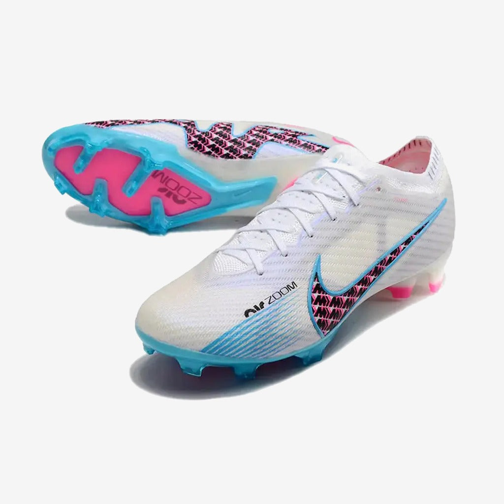 Nike Vapor 15 Elite FG 'Blast Pack' Blanc/Bleu