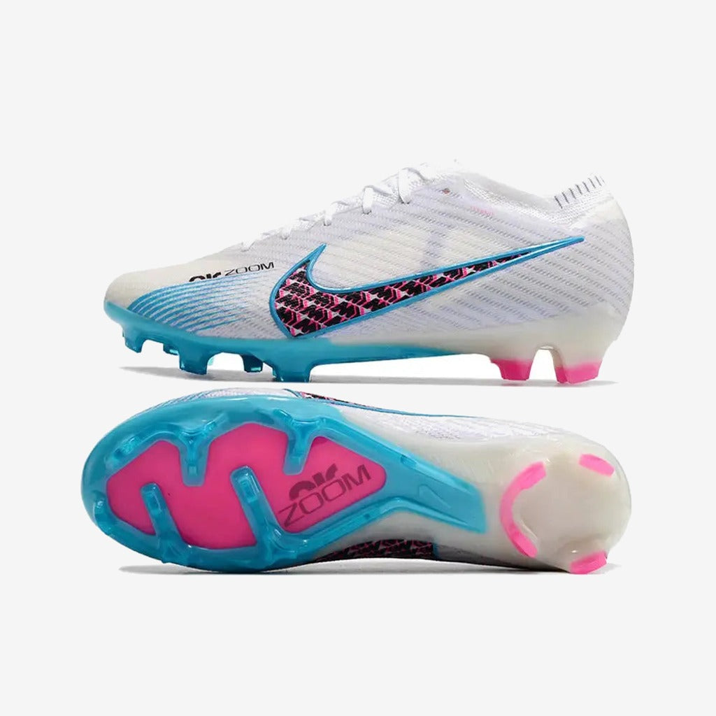 Nike Vapor 15 Elite FG 'Blast Pack' Blanc/Bleu