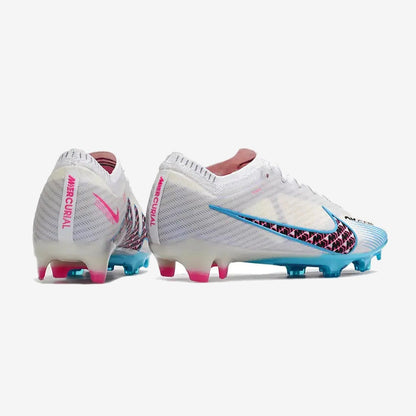 Nike Vapor 15 Elite FG 'Blast Pack' Blanc/Bleu