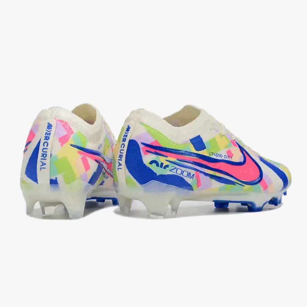 Nike Vapor 15 Elite FG 'SoCal Pack' Multicouleur