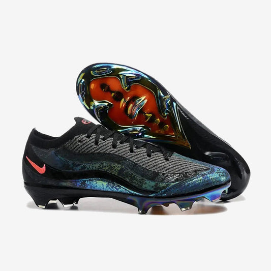 Nike Vapor 16 Air Max 95 FG - Noir/Solar Red