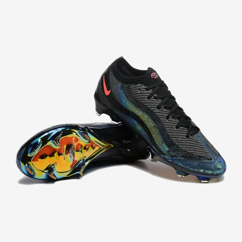 Nike Vapor 16 Air Max 95 FG - Noir/Solar Red