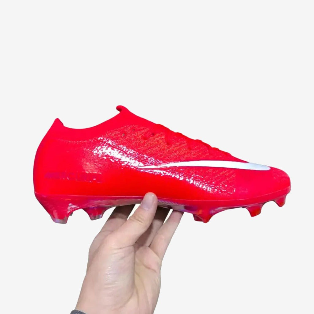 Nike Vapor 16 Cosmic Speed FG - Rouge/Blanc