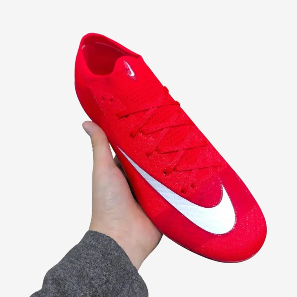 Nike Vapor 16 Cosmic Speed FG - Rouge/Blanc