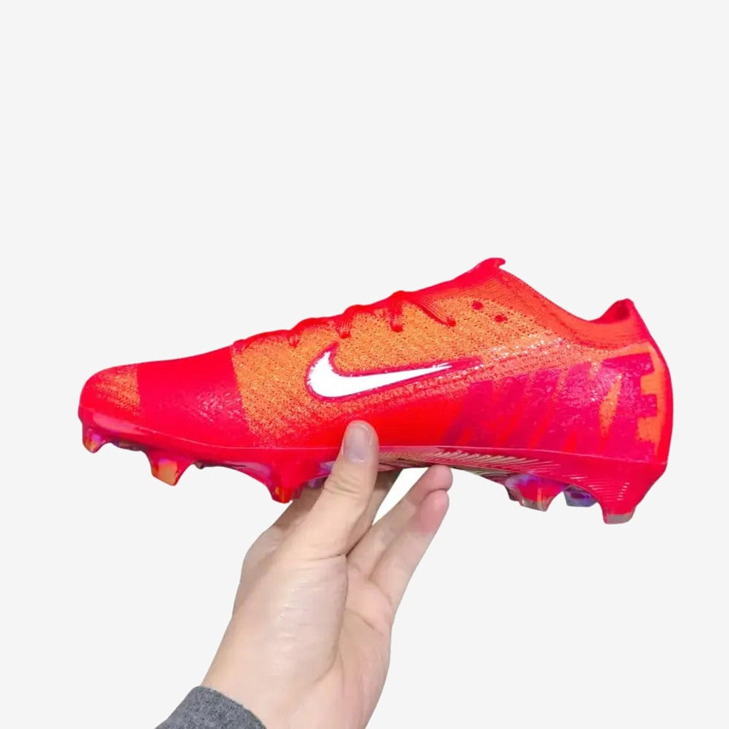 Nike Vapor 16 Cosmic Speed FG - Rouge/Blanc