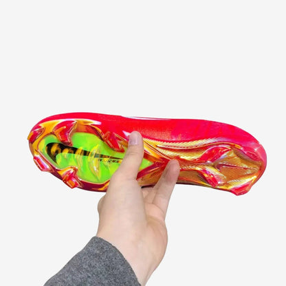 Nike Vapor 16 Cosmic Speed FG - Rouge/Blanc