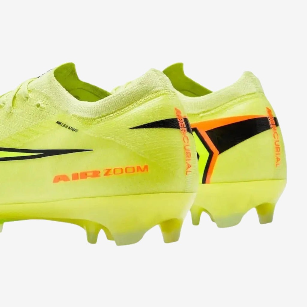 Nike Mercurial Vapor 16 FG Max Voltage - Jaune/Noir