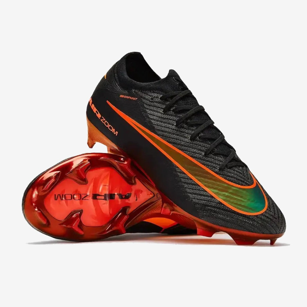Nike Vapor 16 Heat Up FG - Noir/Orange