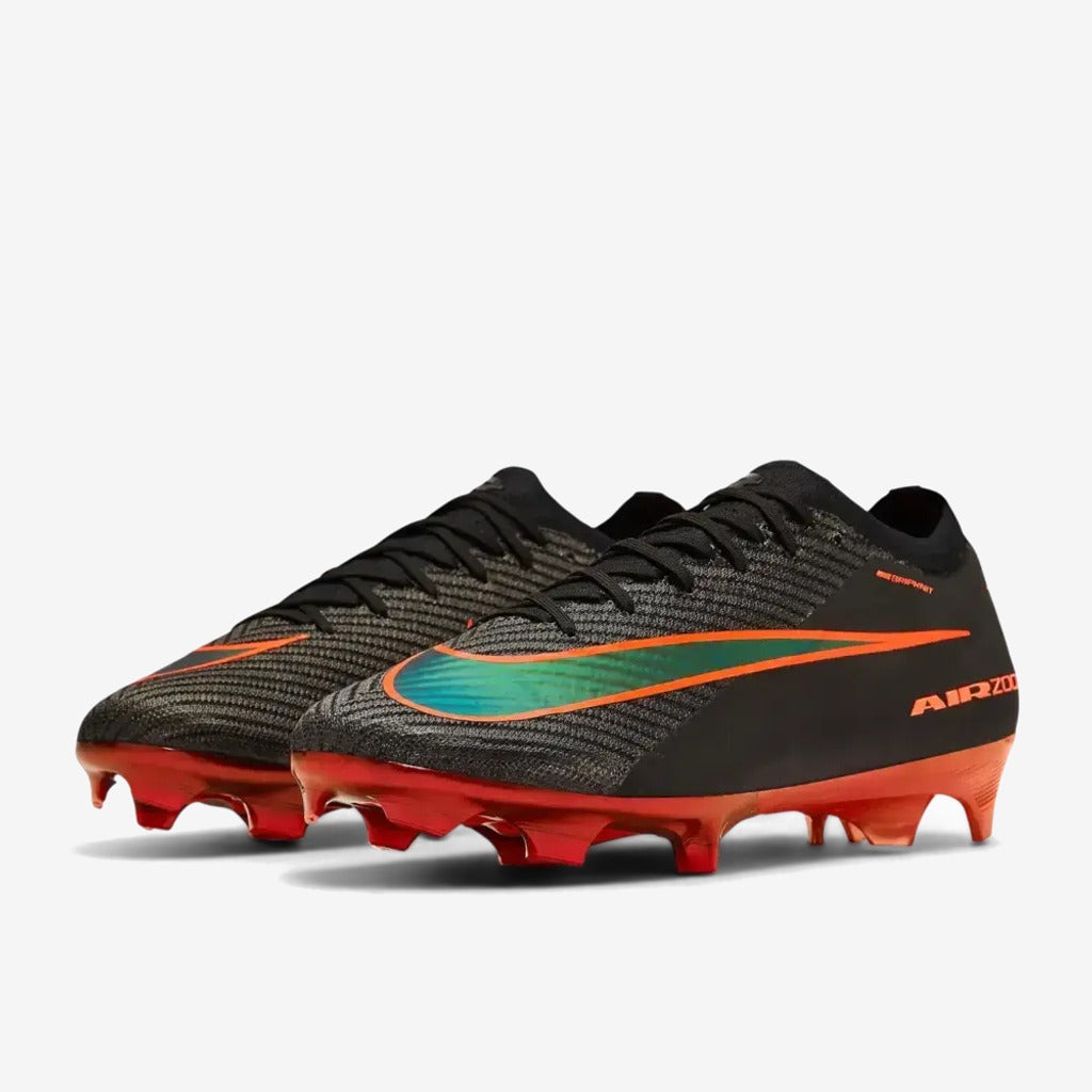 Nike Vapor 16 Heat Up FG - Noir/Orange