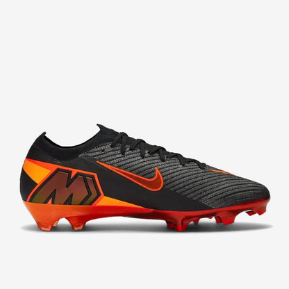 Nike Vapor 16 Heat Up FG - Noir/Orange