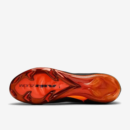 Nike Vapor 16 Heat Up FG - Noir/Orange