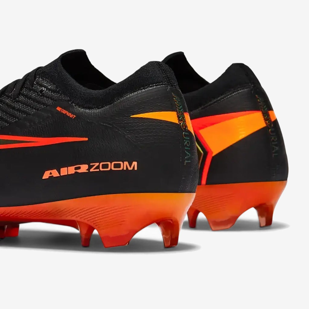 Nike Vapor 16 Heat Up FG - Noir/Orange