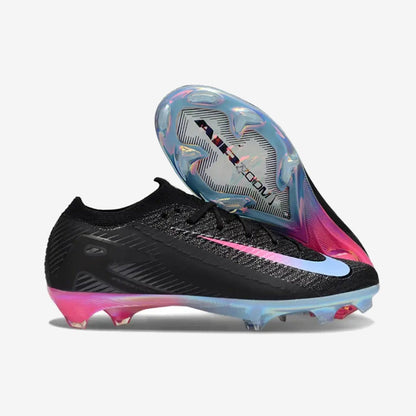 Nike Vapor 16 Nike by You FG - Noir/Bleu/Rose