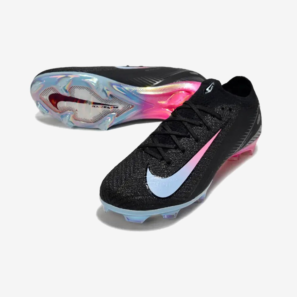 Nike Vapor 16 Nike by You FG - Noir/Bleu/Rose