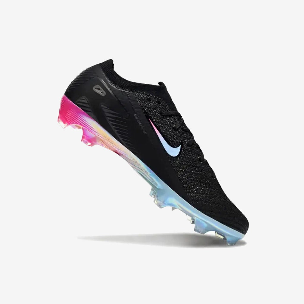 Nike Vapor 16 Nike by You FG - Noir/Bleu/Rose