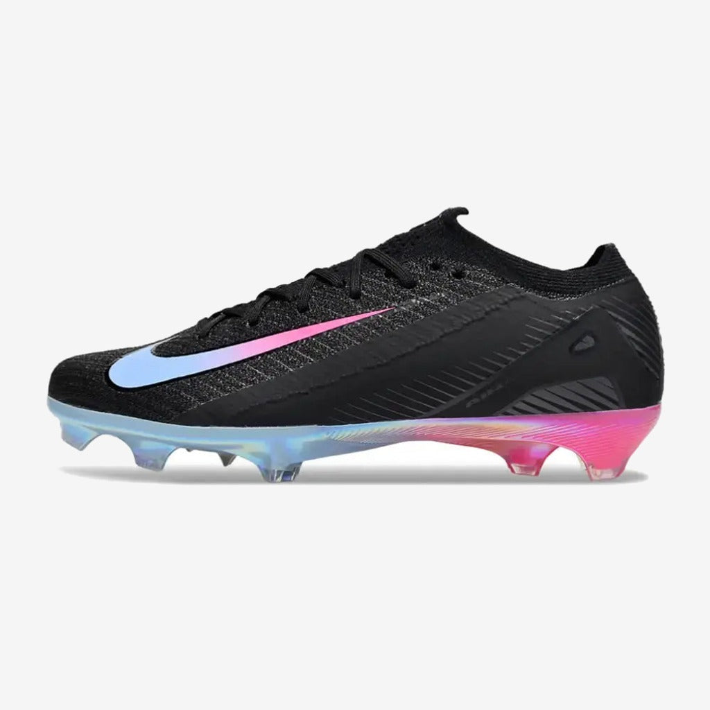 Nike Vapor 16 Nike by You FG - Noir/Bleu/Rose