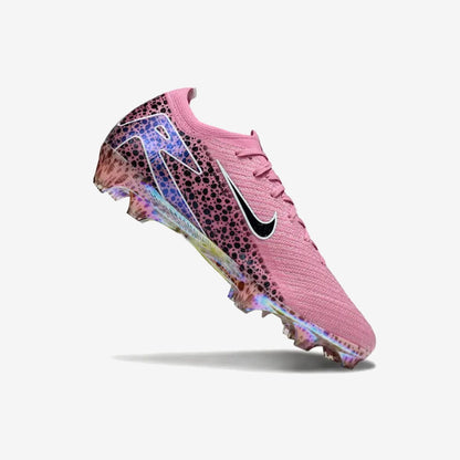 Nike Vapor 16 Nike By You FG - Rose Motif Noir