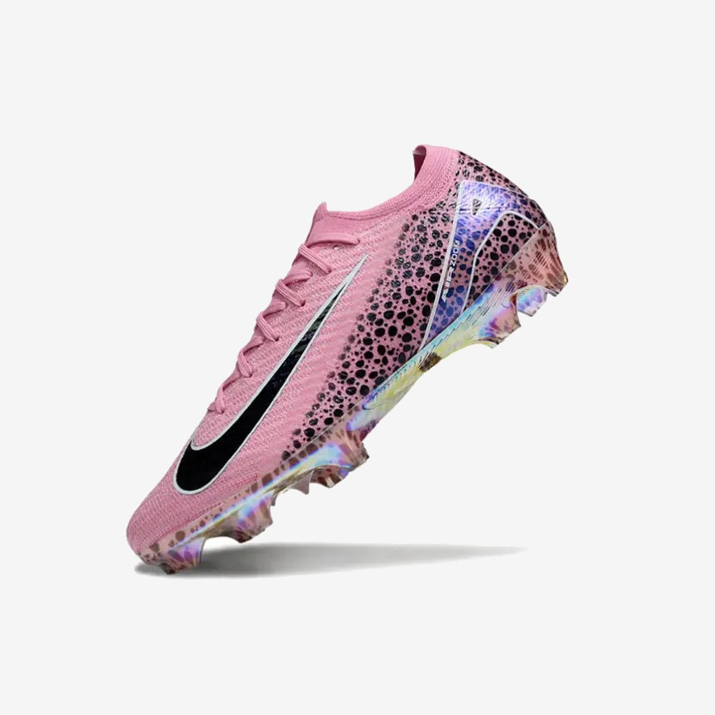 Nike Vapor 16 Nike By You FG - Rose Motif Noir