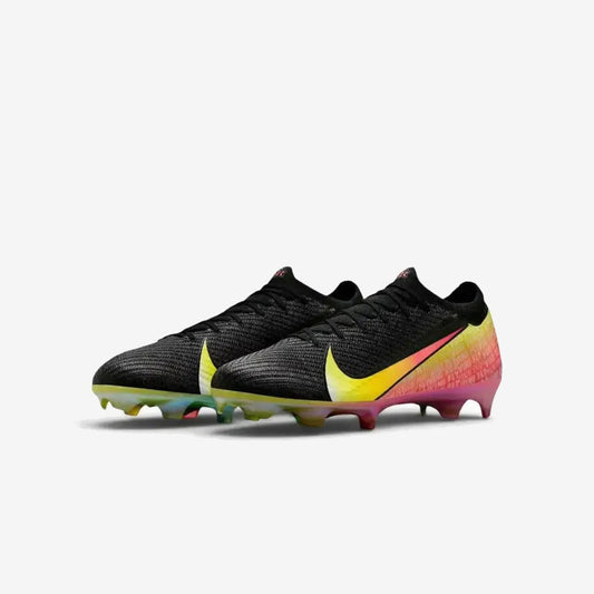 Nike Vapor 16 x Vinicius Junior - Noir/Orange/Vert