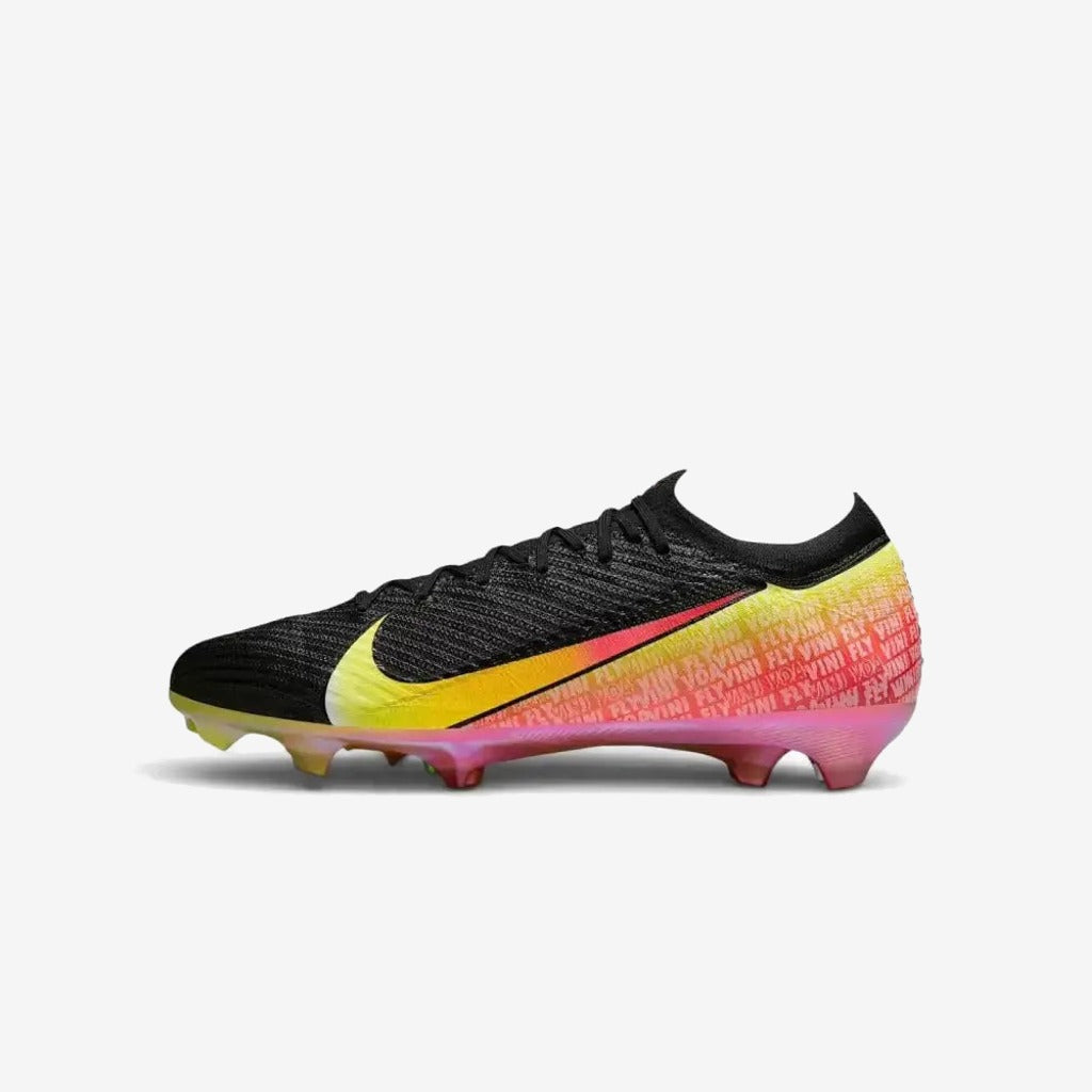 Nike Vapor 16 x Vinicius Junior - Noir/Orange/Vert