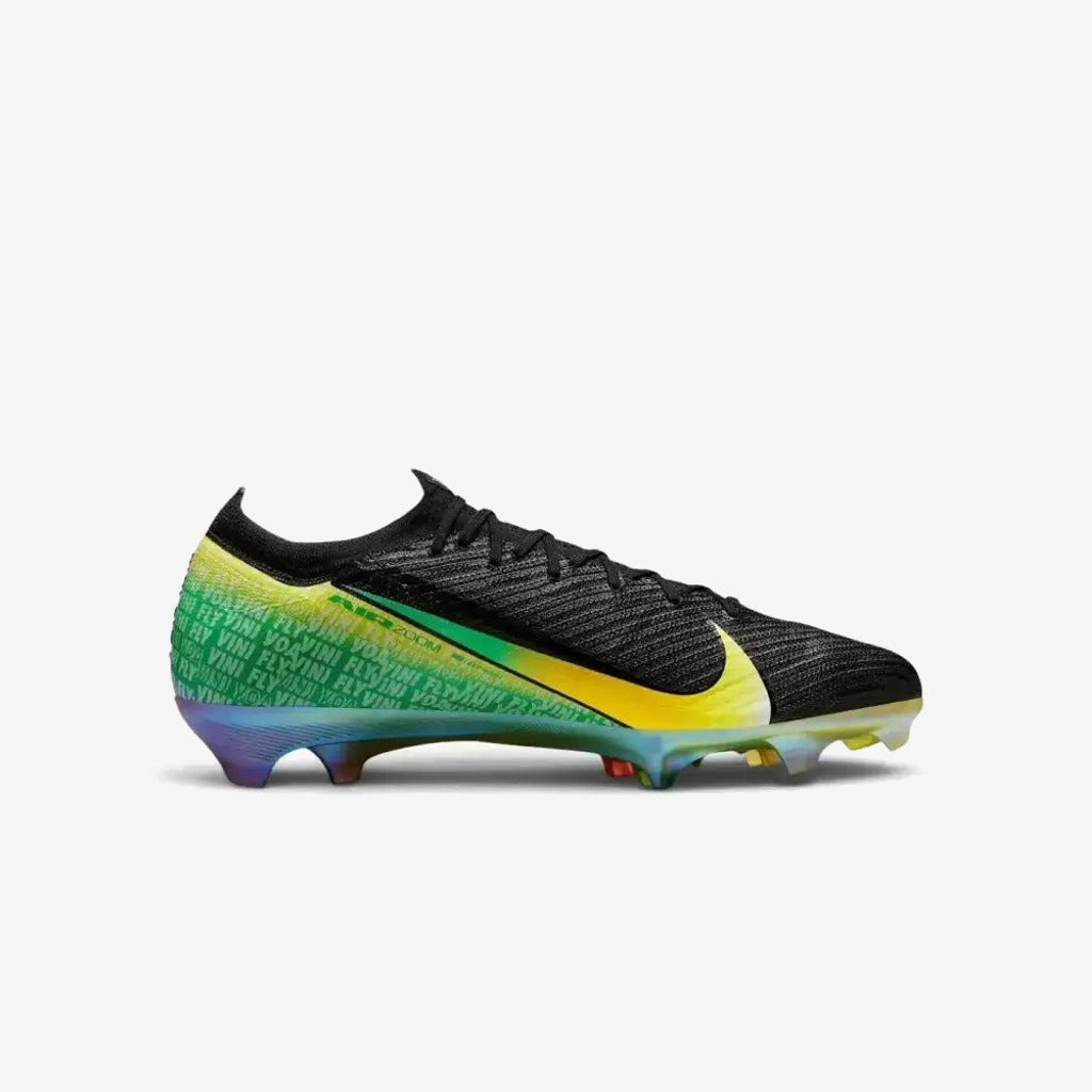 Nike Vapor 16 x Vinicius Junior - Noir/Orange/Vert