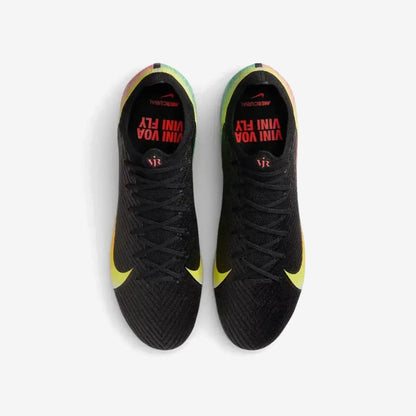 Nike Vapor 16 x Vinicius Junior - Noir/Orange/Vert