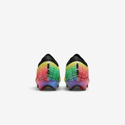 Nike Vapor 16 x Vinicius Junior - Noir/Orange/Vert
