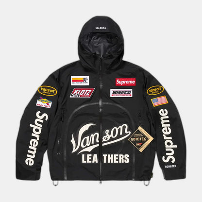 Veste Supreme Noir#Couleur_Noir
