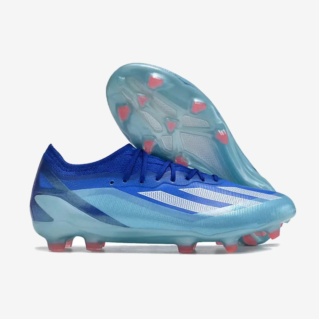 Adidas X Crazyfast .1 FG Marinerush - Bleu/Blanc/Rouge