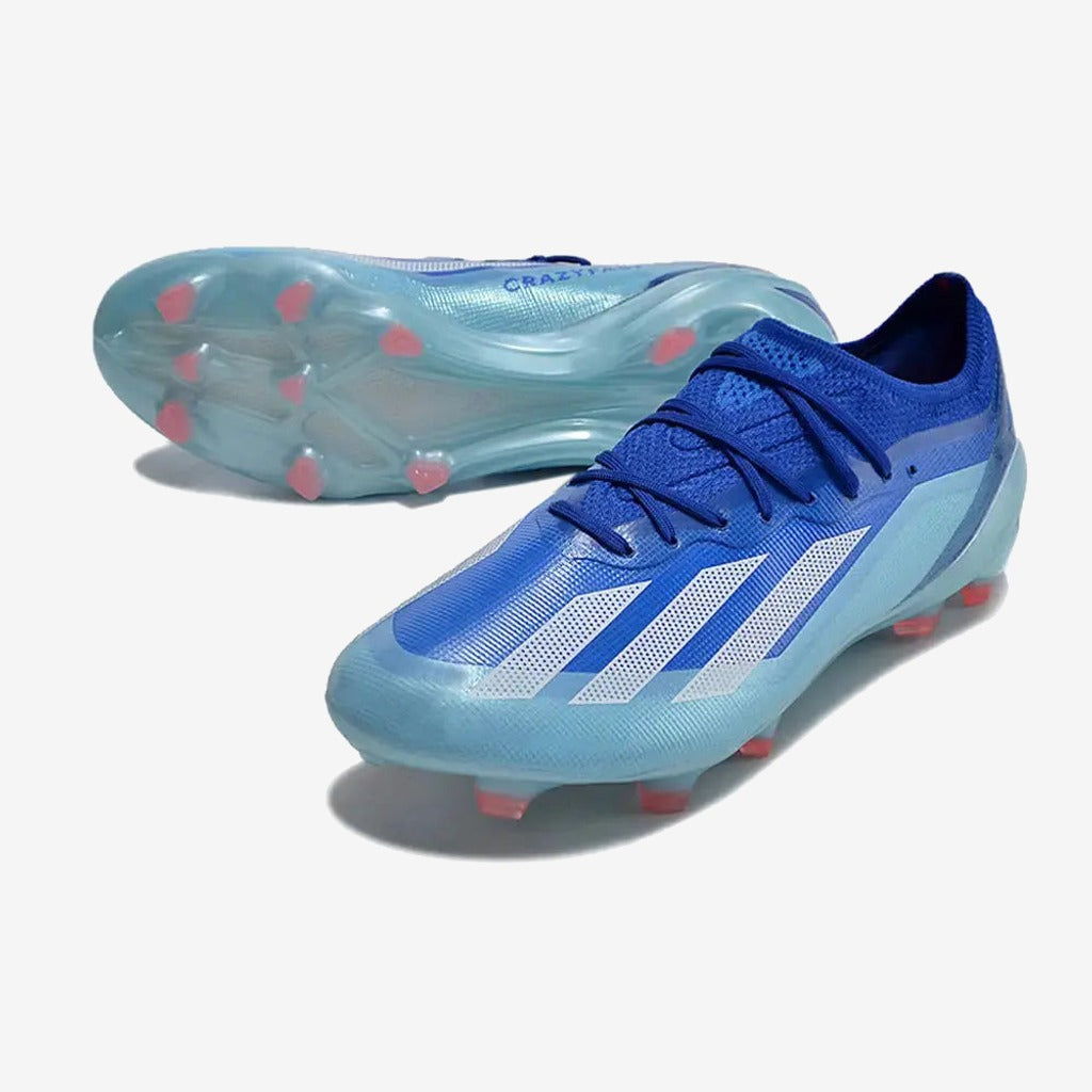 Adidas X Crazyfast .1 FG Marinerush - Bleu/Blanc/Rouge