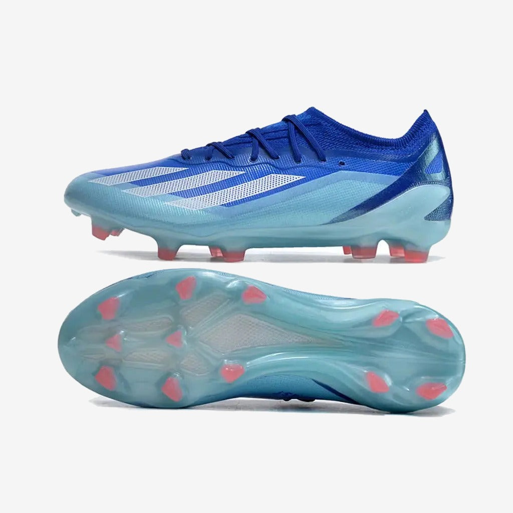 Adidas X Crazyfast .1 FG Marinerush - Bleu/Blanc/Rouge
