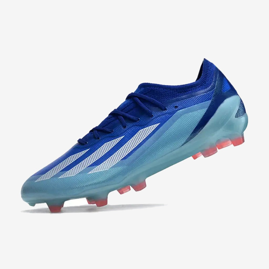 Adidas X Crazyfast .1 FG Marinerush - Bleu/Blanc/Rouge