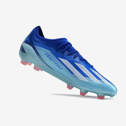 Adidas X Crazyfast .1 FG Marinerush - Bleu/Blanc/Rouge