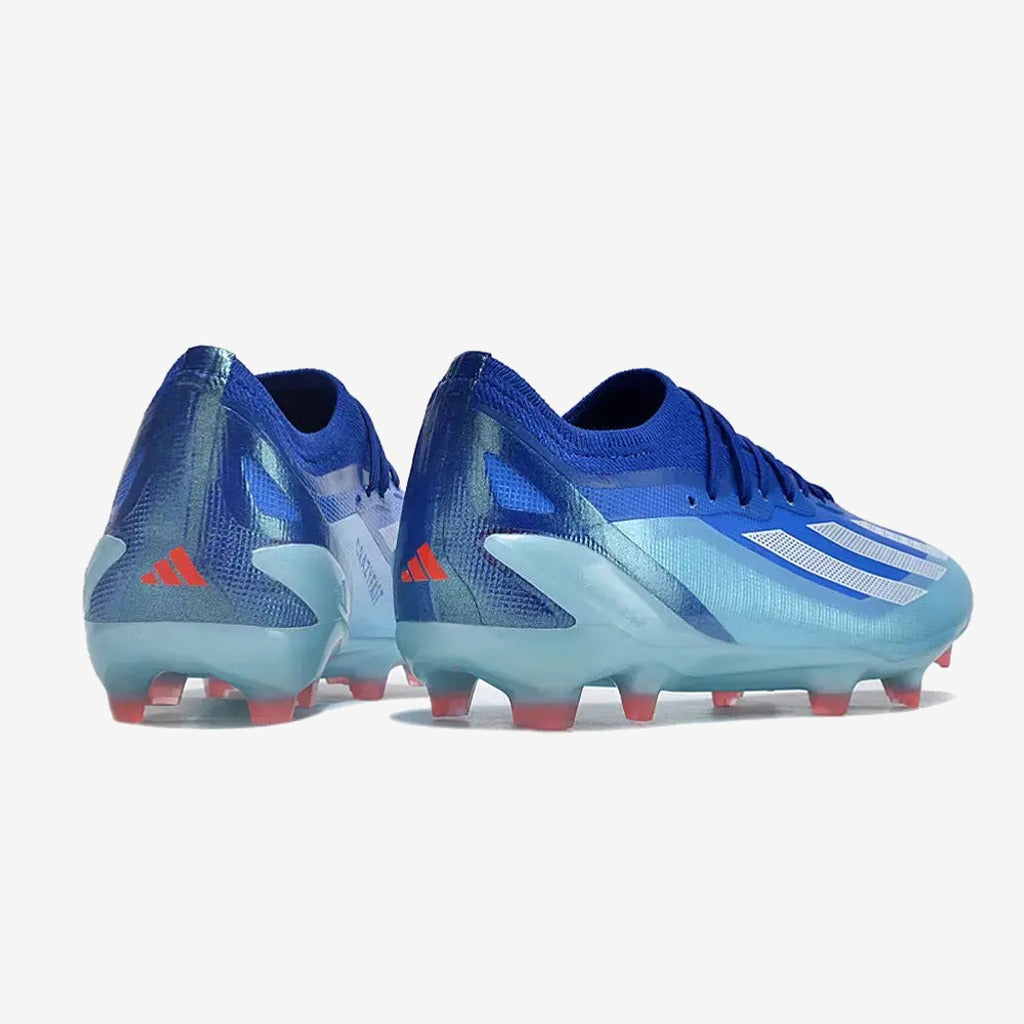 Adidas X Crazyfast .1 FG Marinerush - Bleu/Blanc/Rouge