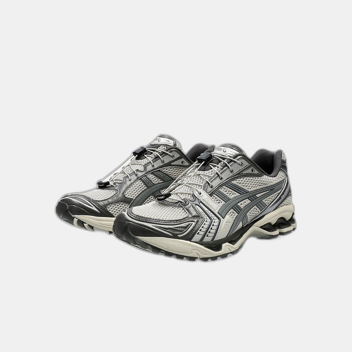ASICS Gel-Kayano 14 Unlimited Pack Oyster Grey